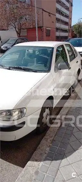 2002 Seat Cordoba