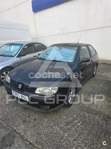2002 Seat Cordoba