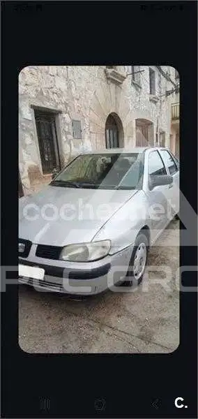 2002 Seat Cordoba