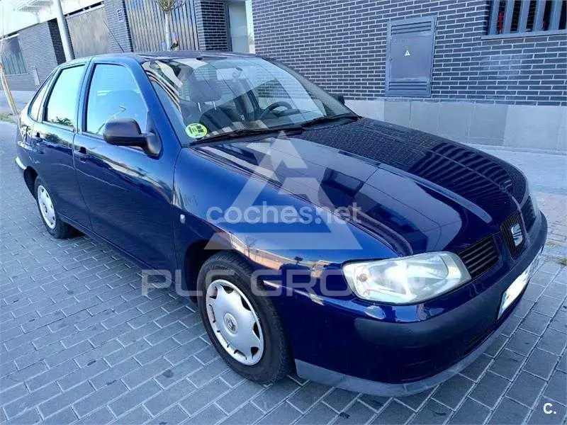 2002 Seat Cordoba