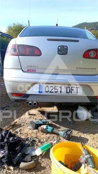 2002 Seat Cordoba