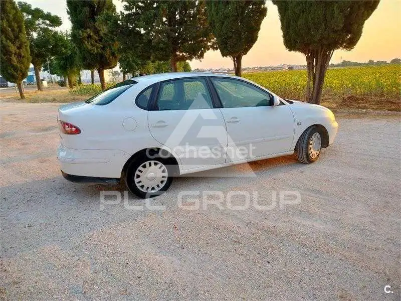 2002 Seat Cordoba
