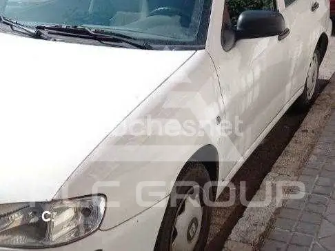 2002 Seat Cordoba
