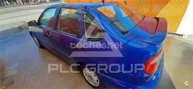 2002 Seat Cordoba