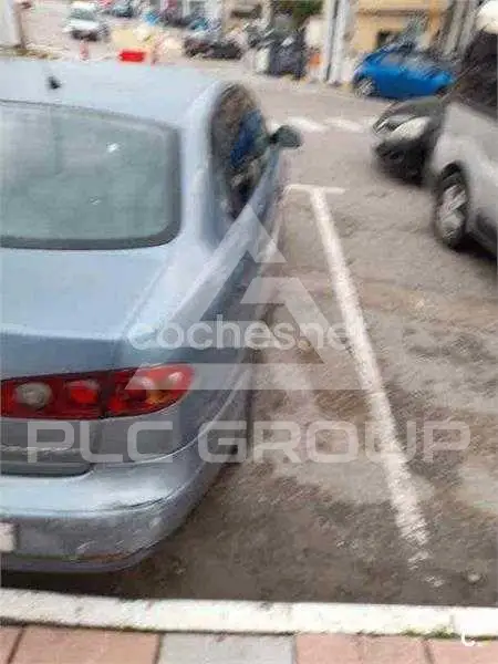 2002 Seat Cordoba