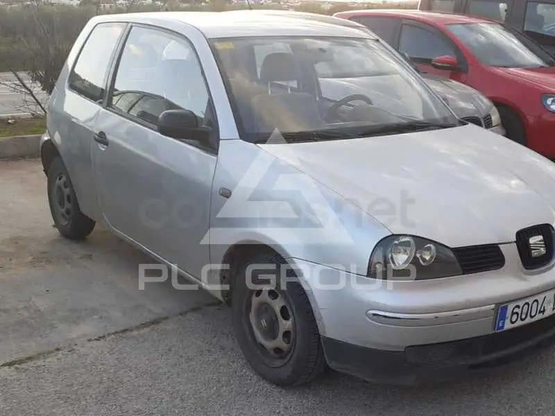 2002 Seat Arona