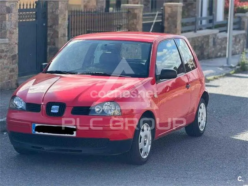2002 Seat Arona