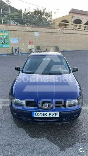2002 Seat Leon