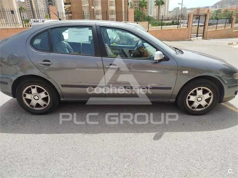 2002 Seat Leon