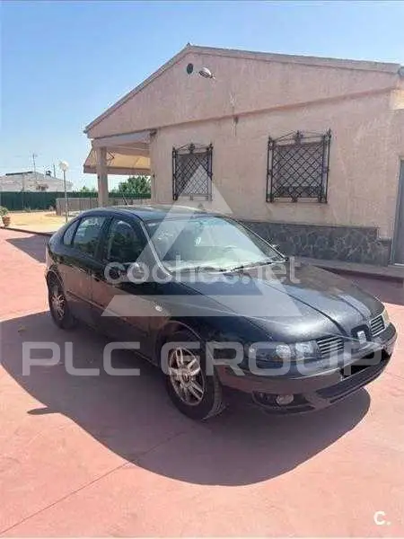 2002 Seat Leon