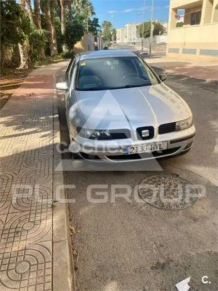 2002 Seat Leon