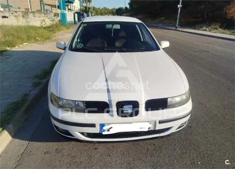 2002 Seat Leon