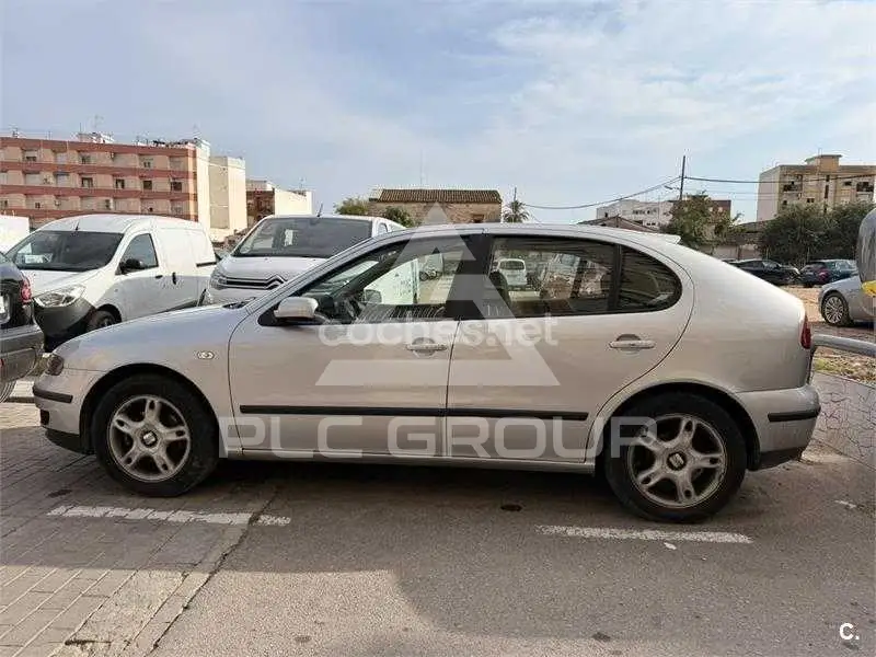 2002 Seat Leon