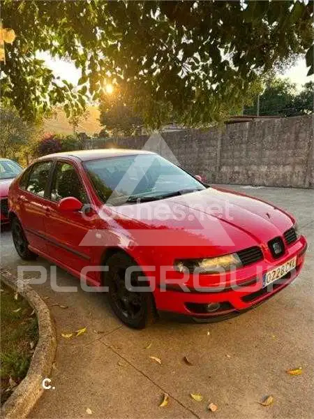 2002 Seat Leon
