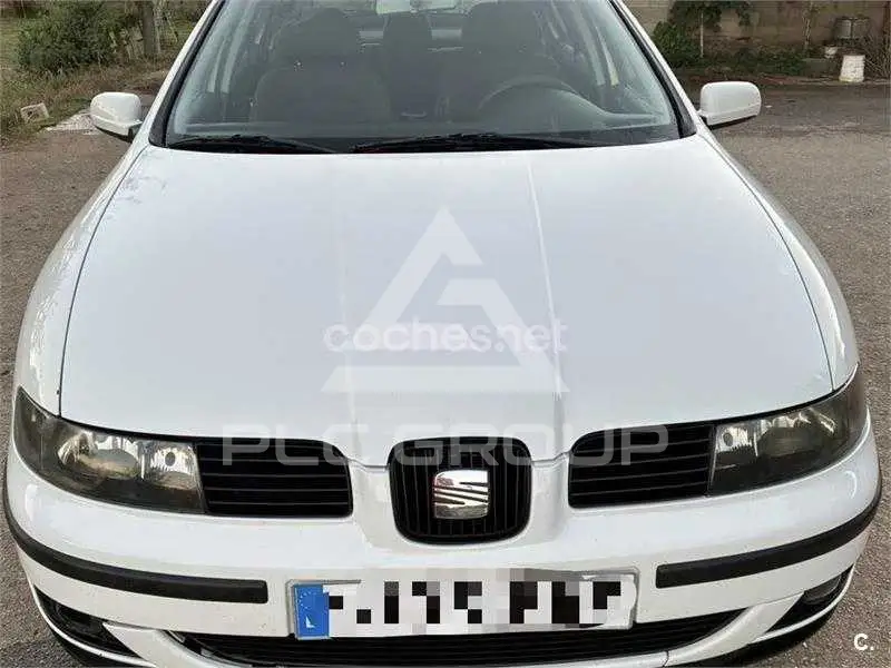 2002 Seat Leon
