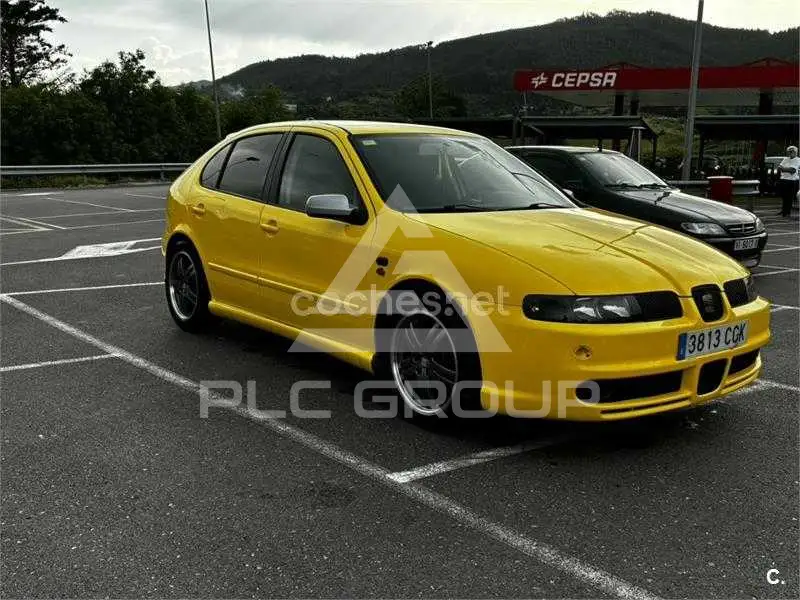 2002 Seat Leon