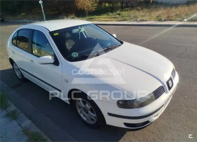 2002 Seat Leon