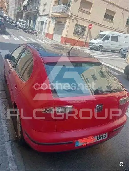 2002 Seat Leon