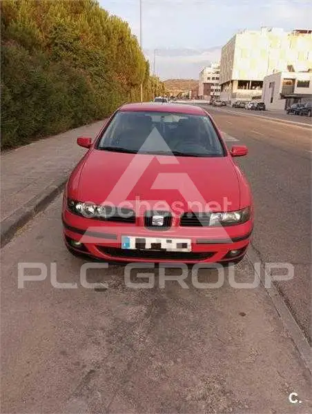 2002 Seat Leon