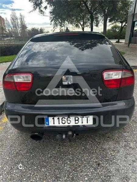 2002 Seat Leon
