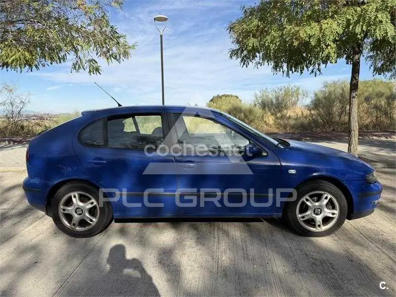 2002 Seat Leon