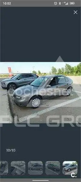 2002 Seat Leon