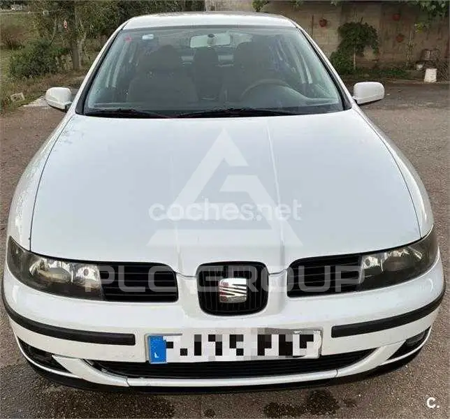 2002 Seat Leon