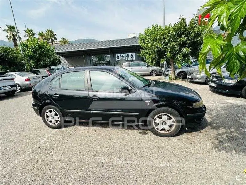 2002 Seat Leon