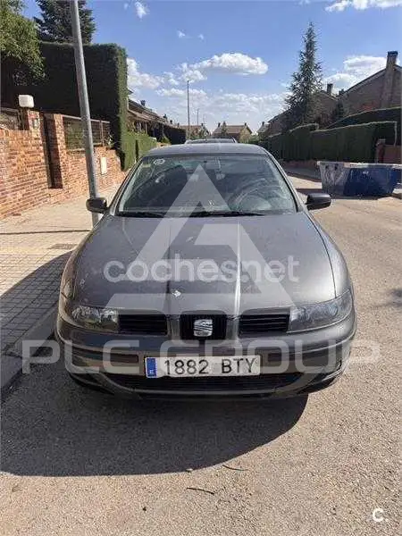 2002 Seat Leon