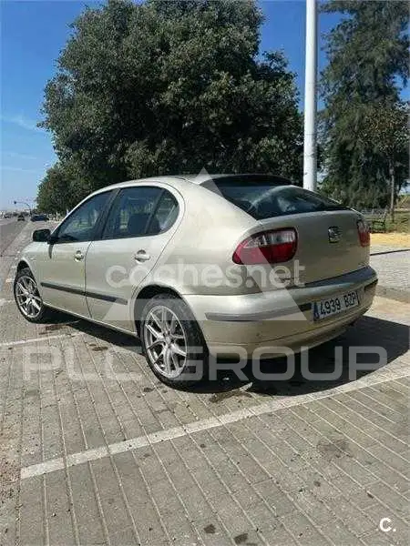 2002 Seat Leon