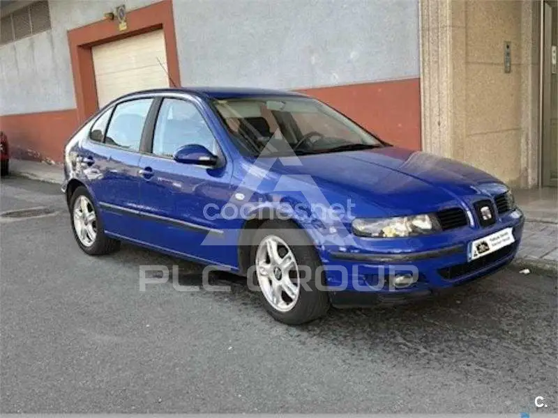 2002 Seat Leon