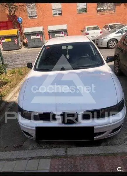 2002 Seat Leon