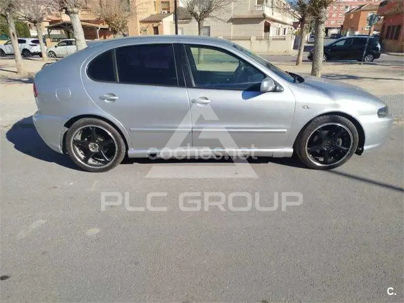 2002 Seat Leon