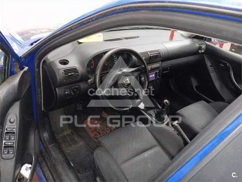 2002 Seat Leon