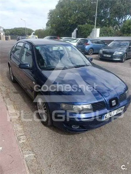 2002 Seat Leon