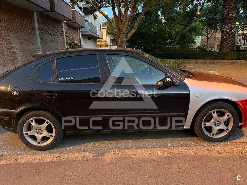 2002 Seat Leon