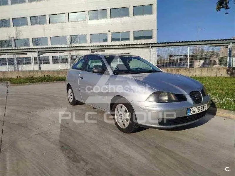 2002 Seat Ibiza