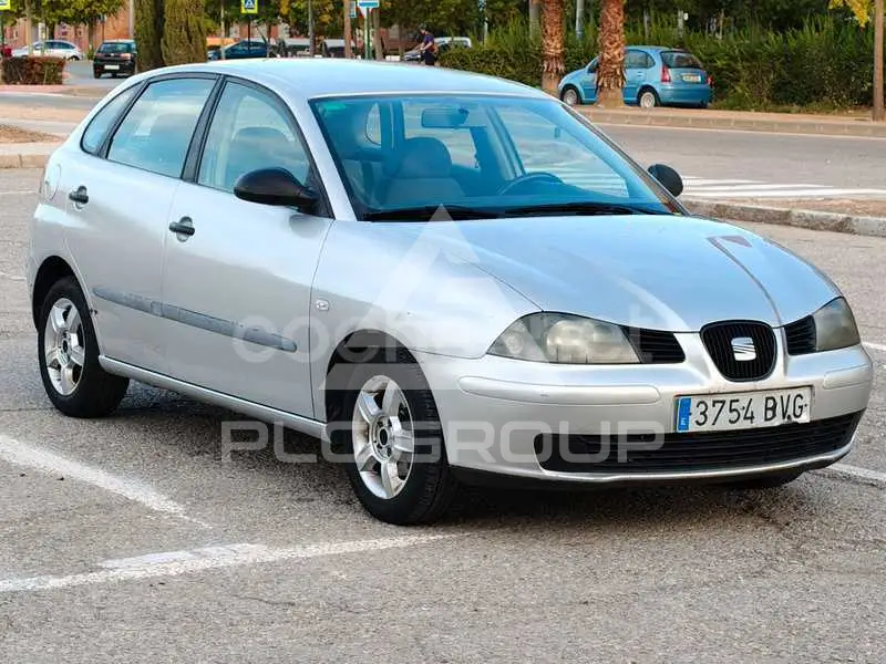2002 Seat Ibiza