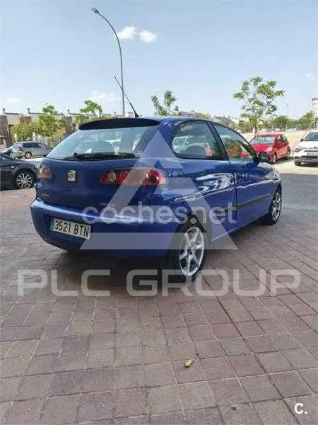 2002 Seat Ibiza