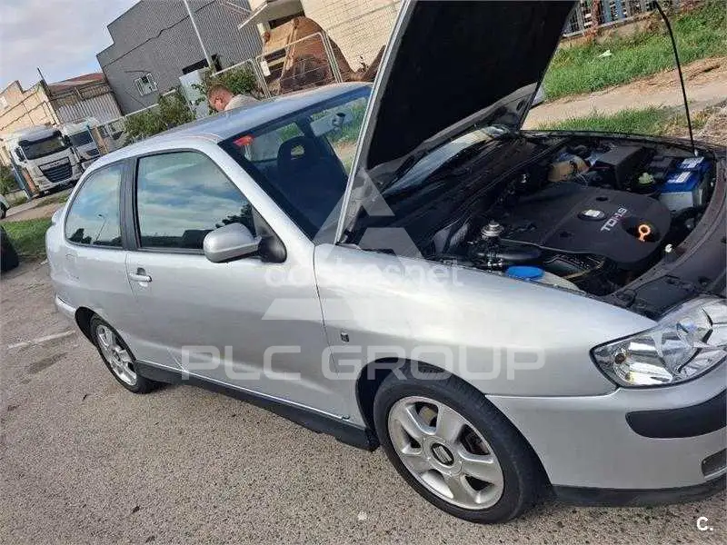 2002 Seat Ibiza