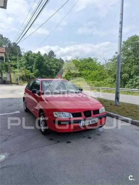 2002 Seat Ibiza