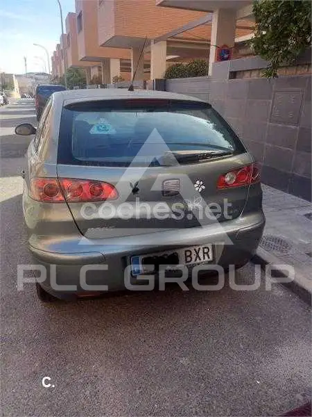 2002 Seat Ibiza