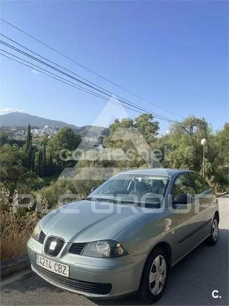 2002 Seat Ibiza
