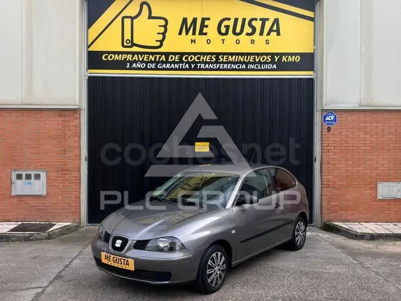 2002 Seat Ibiza