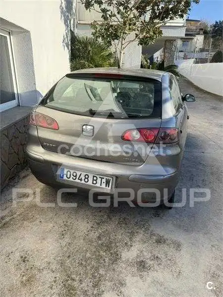 2002 Seat Ibiza