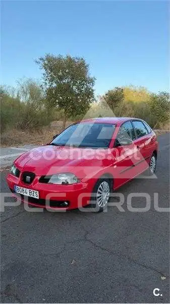 2002 Seat Ibiza