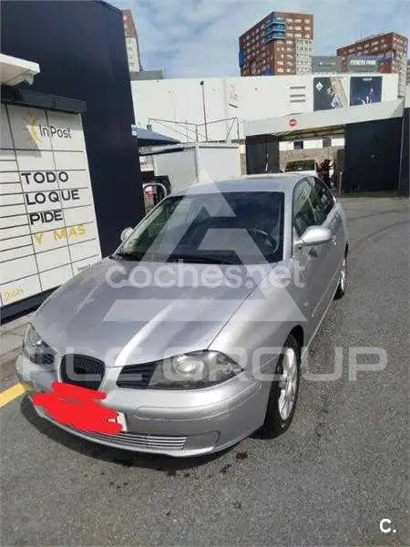 2002 Seat Ibiza