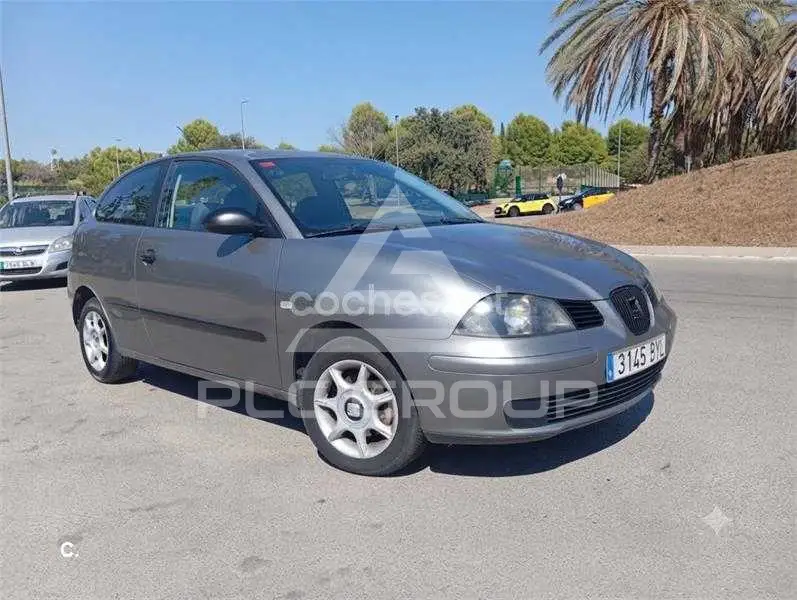 2002 Seat Ibiza