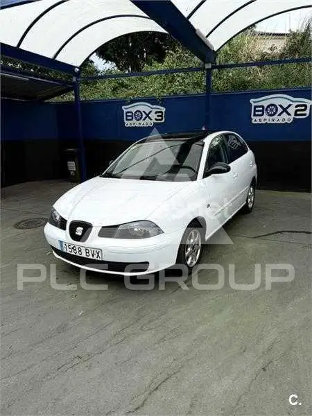 2002 Seat Ibiza