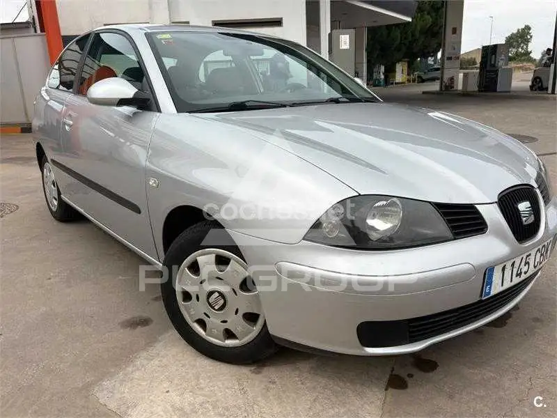 2002 Seat Ibiza